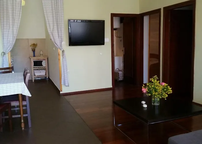 Golub Appartamento Krk Town