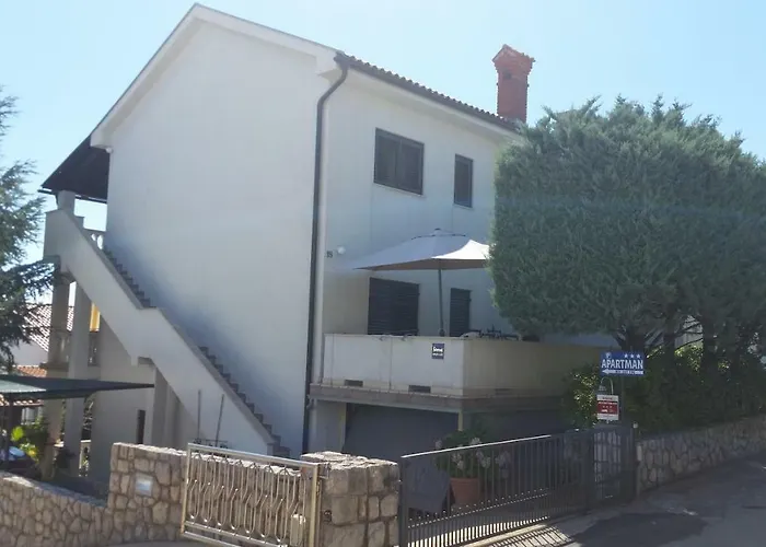 Appartamento Golub Krk Town
