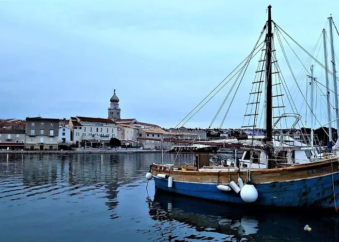 Golub * Krk Town