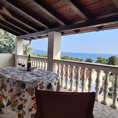 Apartament Golub Krk Town