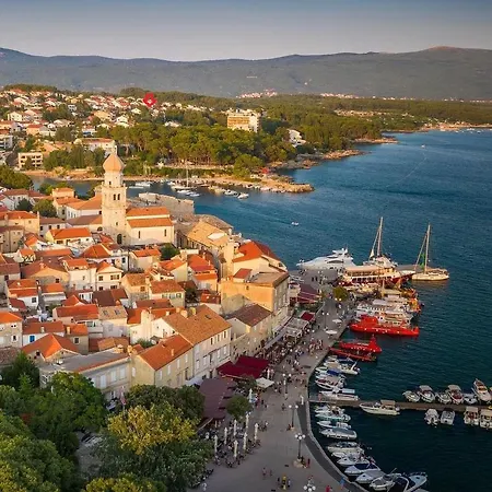 Apartament Golub Krk Town