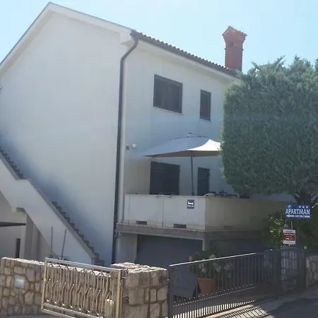 Apartament Golub Krk Town